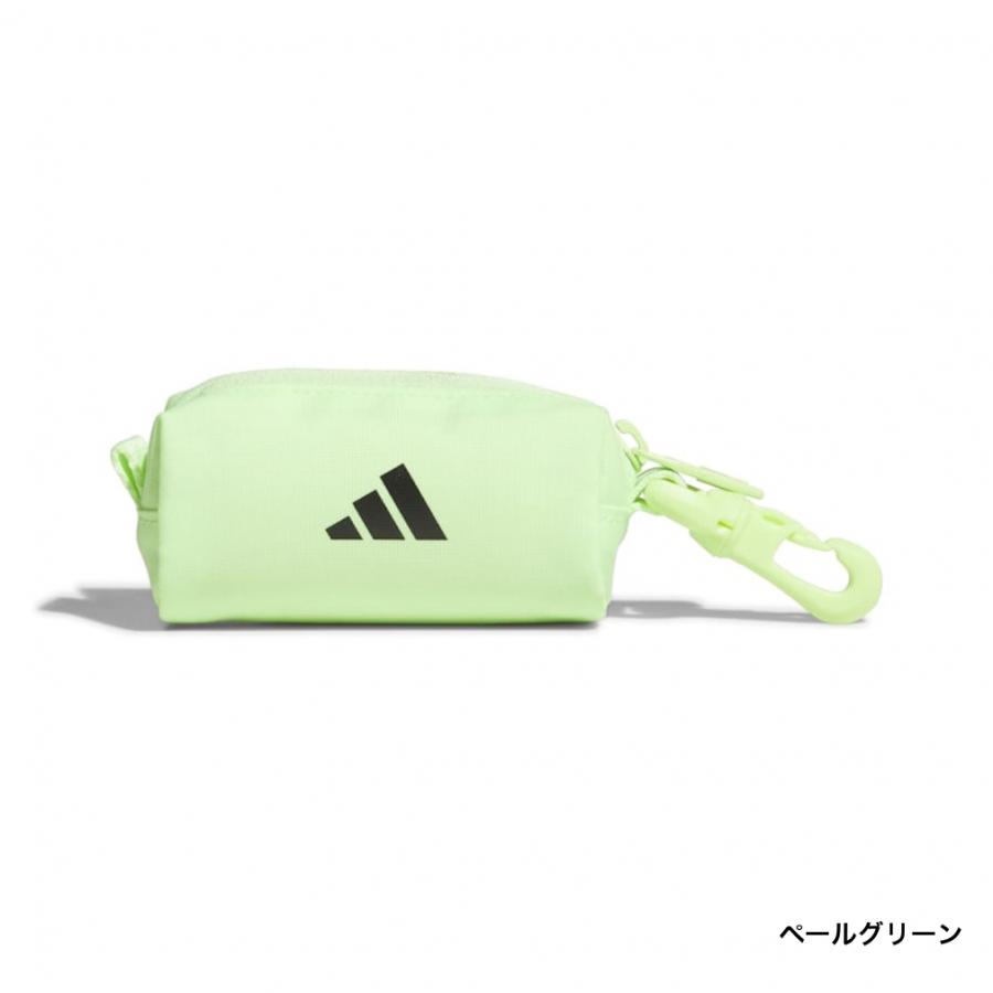 adidas（アディダス） ボールドロゴ ボールケース IKD42 メンズ ゴルフ