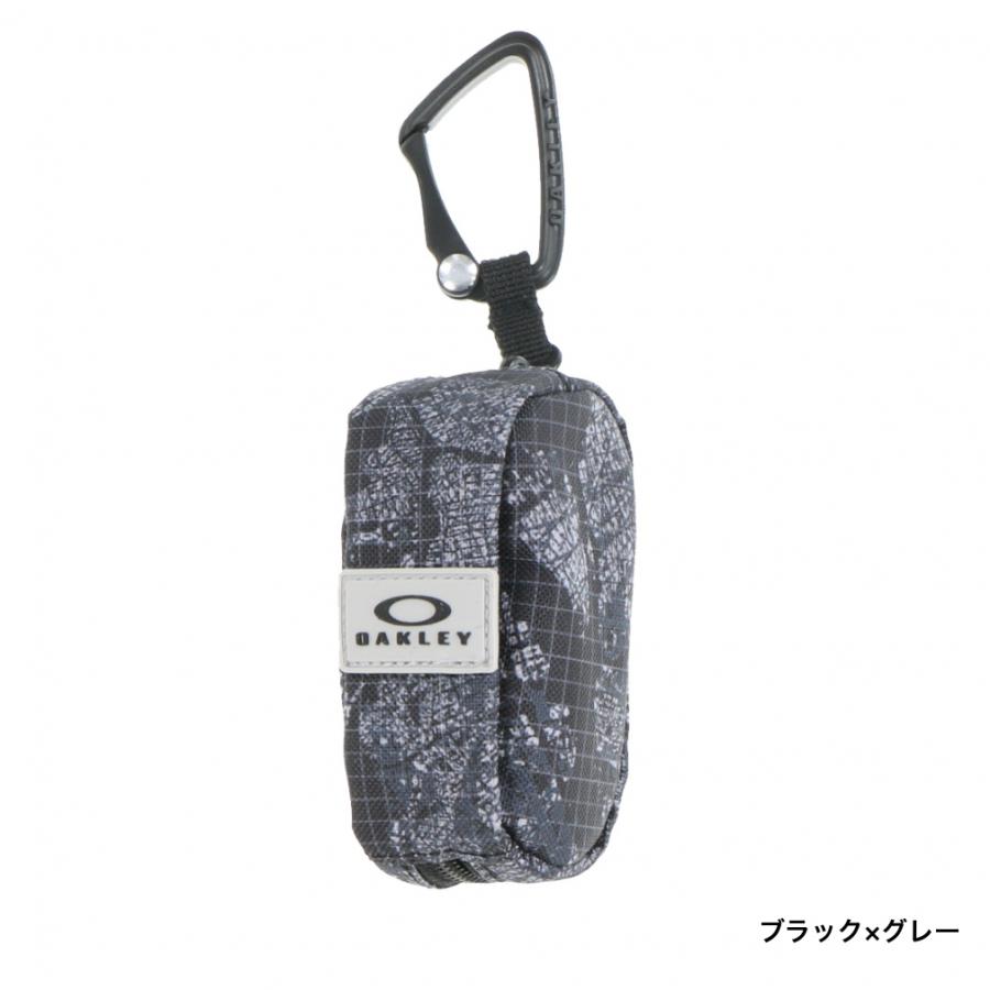 ポロゴルフ　ラウンドポーチ OAKLEY（オークリー） MOBILE CASE 15.0 ポーチ FOS900785 携帯や測定
