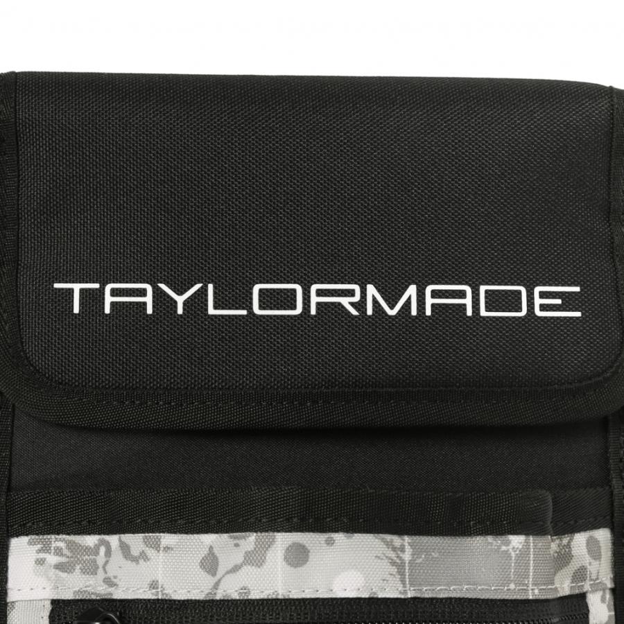 TaylorMade（テーラーメイド） ゴルフ ラウンドポーチ スリム マルチ