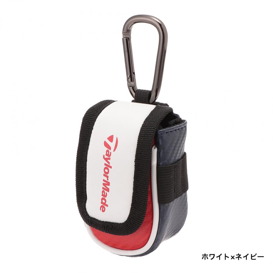 テーラーメイド オーステック ボールケース UN038 ゴルフ ラウンド小物 