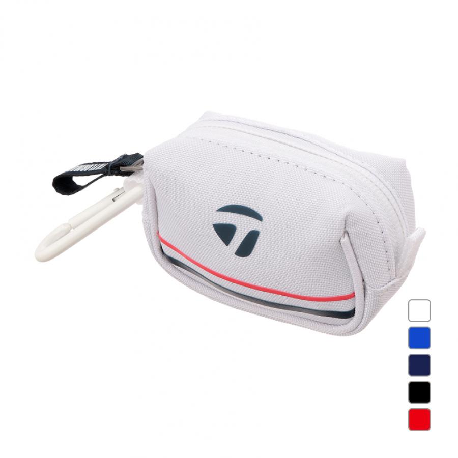 TaylorMade（テーラーメイド） グラフィックロゴ ボールケース UN064