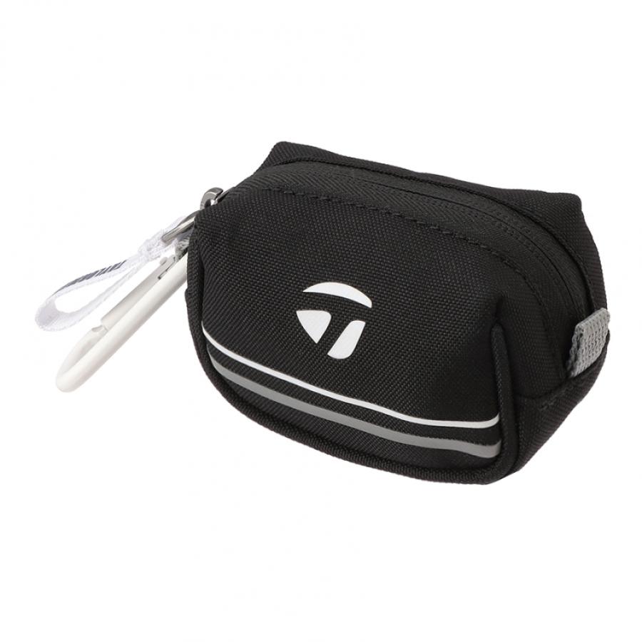 TaylorMade（テーラーメイド） グラフィックロゴ ボールケース UN064