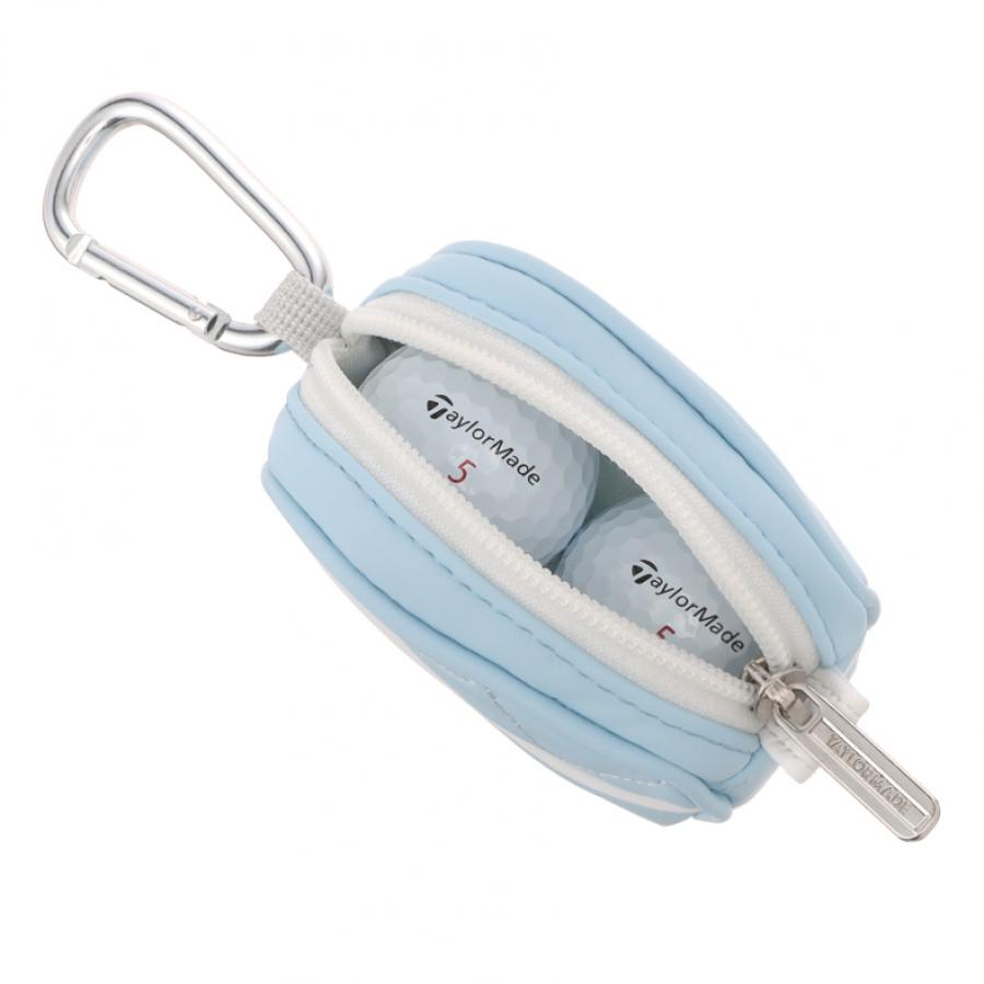 【未使用】テーラーメイドTaylor Made カートバッグ&ボールケースセット TaylorMade（テーラーメイド） ウィルシャー ボールケース UN112