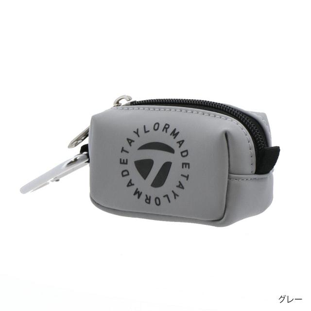 TaylorMade（テーラーメイド） サークルロゴ ボールケース UN754