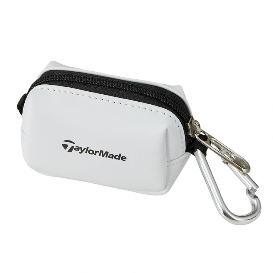 TaylorMade（テーラーメイド） サークルロゴ ボールケース UN754