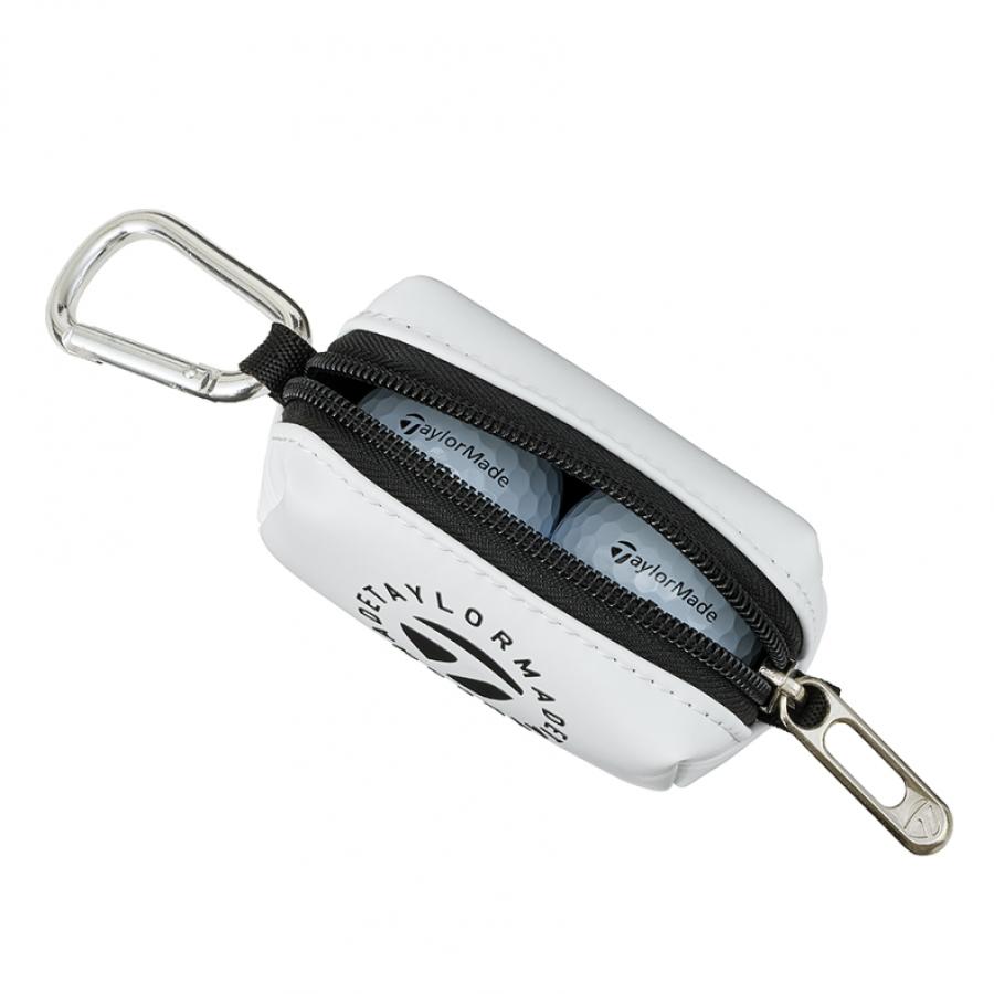 TaylorMade（テーラーメイド） サークルロゴ ボールケース UN754