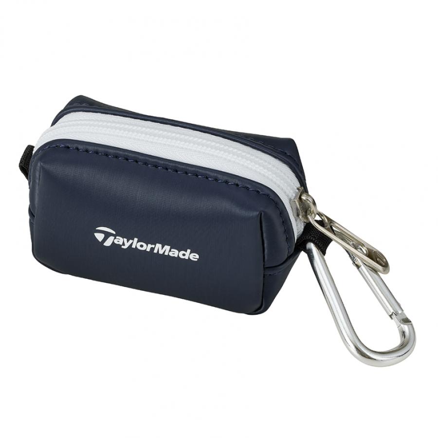 TaylorMade テーラーメイド サークルロゴ ボールケース UN754 ゴルフ