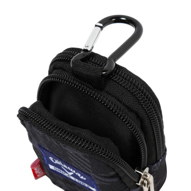 超格安価格 キャロウェイ Tr Cg Active Tee Case 21 Jm ロングティーとショートティーを分けて収納可能 ゴルフ ラウンドポーチ Callaway Wantannas Go Id