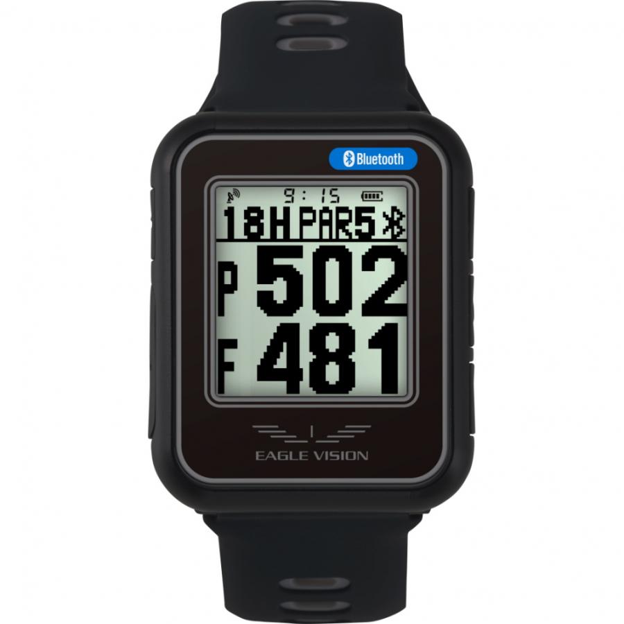 EAGLE VISION 距離計 イーグルビジョン WATCH6 ウォッチ6 Bluetooth