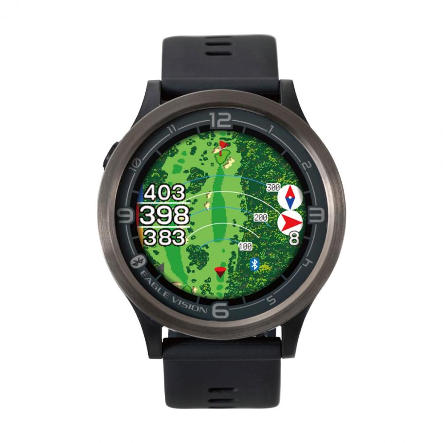 EAGLE VISION 距離計 イーグルビジョン エースプロ ブラック ACE PRO