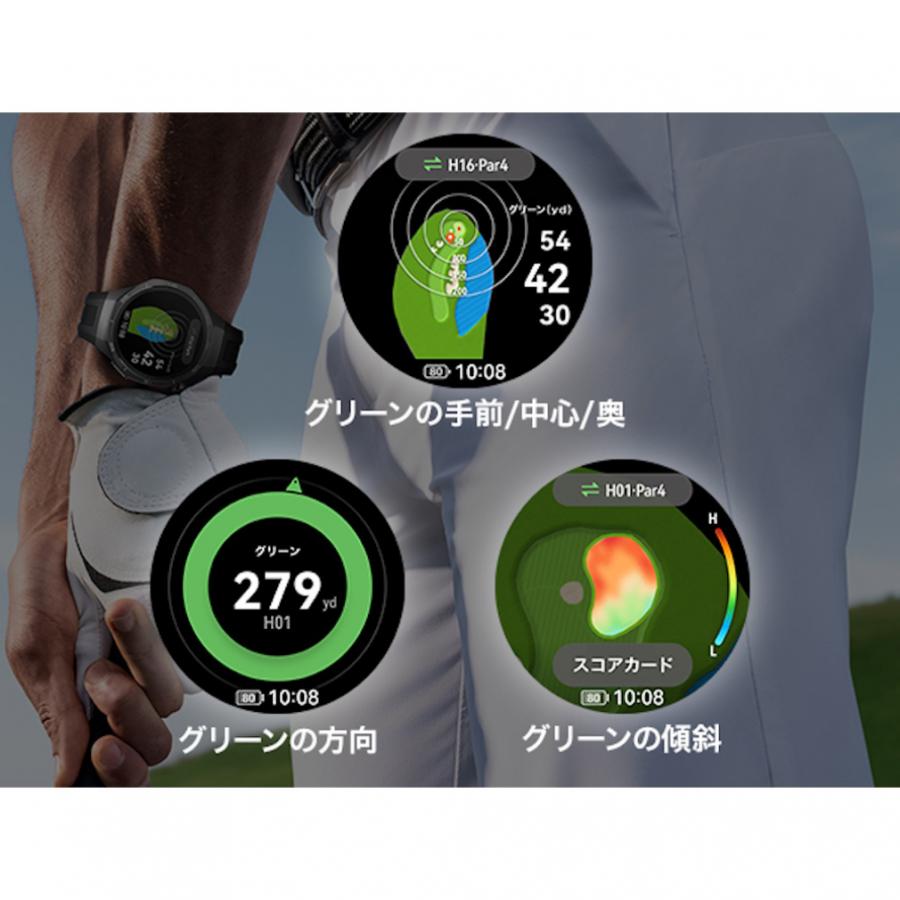WATCH GT 5 Pro ブラック ゴルフ 距離測定器 距離計 時計 距離計 ファーウェイ WATCH GT 5 Pro ブラック ゴルフ 距離測定器 時計
