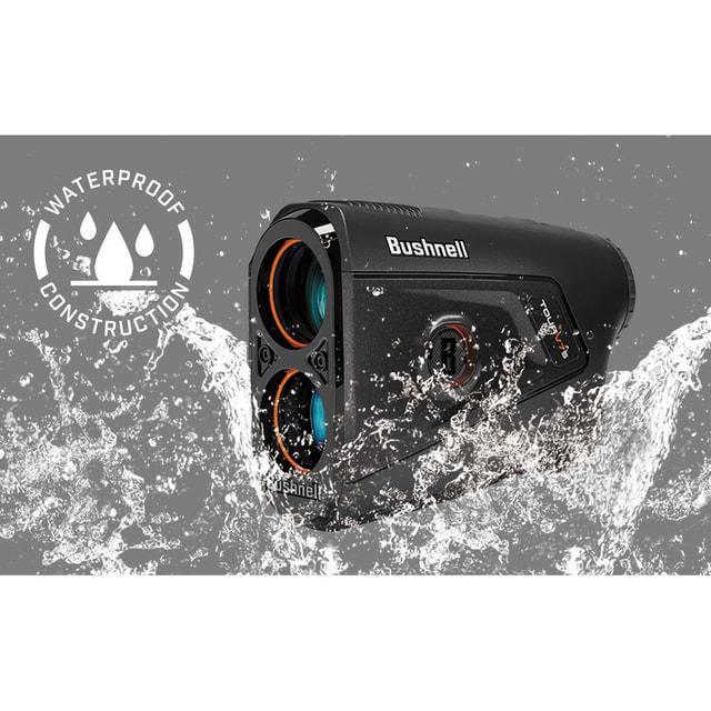 Bushnell（ブッシュネル） ゴルフ 距離測定器 ピンシーカーツアーV7
