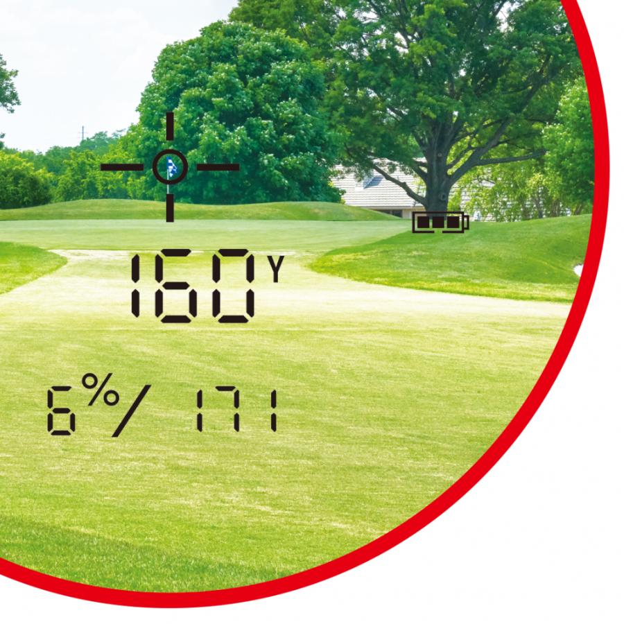 Bushnell（ブッシュネル） ピンシーカーツアーV6シフトジョルト V6