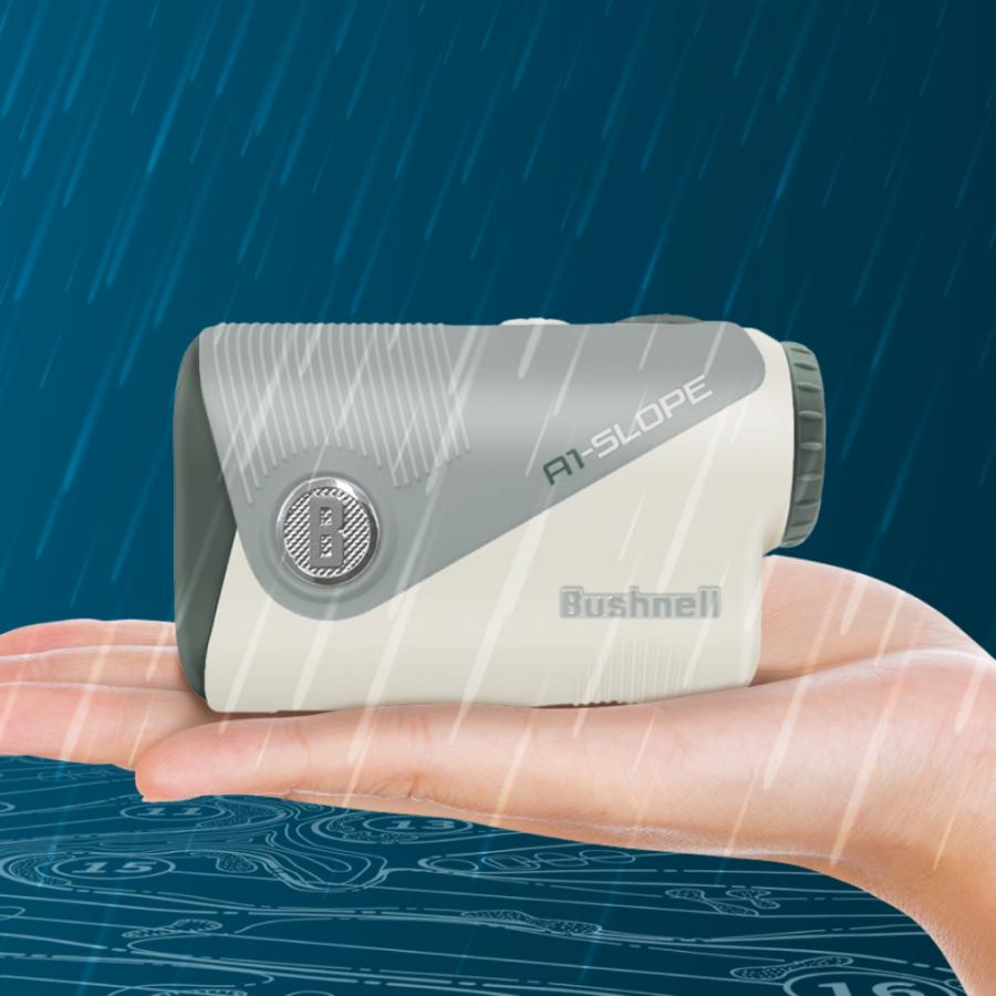 Bushnell（ブッシュネル） レーザー距離計 ピンシーカーA1スロープ