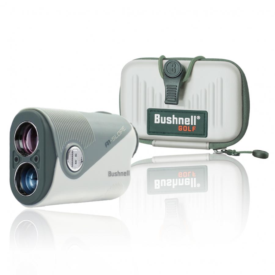 Bushnell（ブッシュネル） レーザー距離計 ピンシーカーA1スロープ
