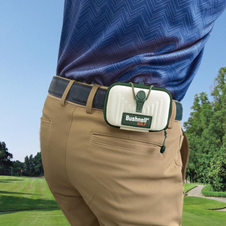 Bushnell（ブッシュネル） レーザー距離計 ピンシーカーA1スロープ