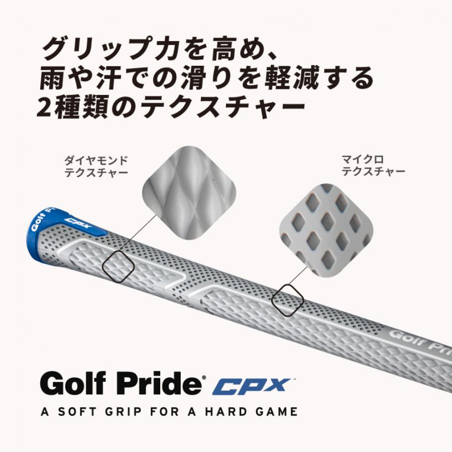 Golf Pride（ゴルフプライド） GPCPXMID ゴルフ ウッド/アイアン