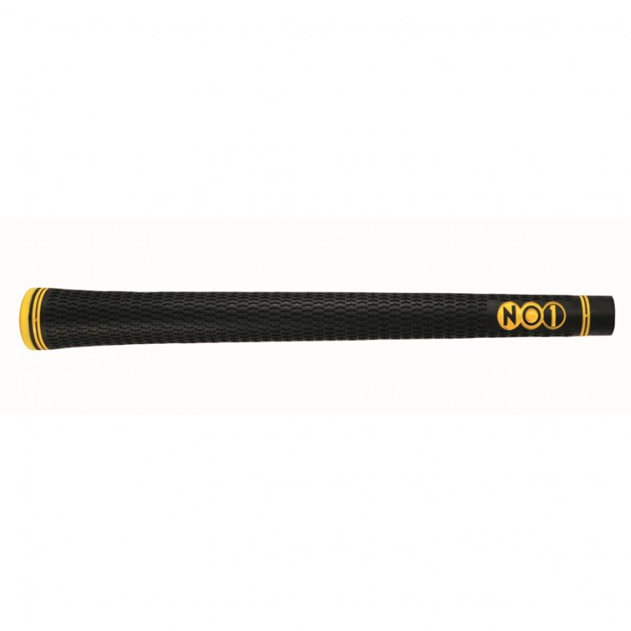 ナンバーワン -GRIP 50series soft B有 ブラック 0830505004 ゴルフ ウッド/アイアングリップ NO1 | ブランド登録なし