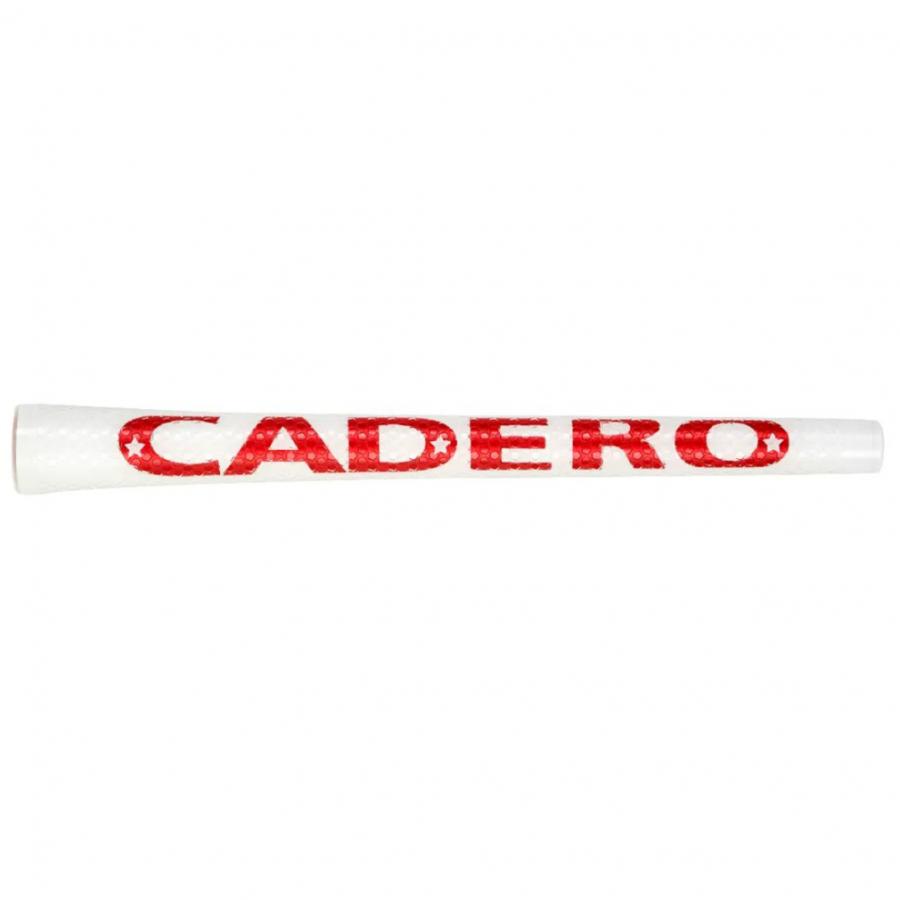 CADERO PTG-DUO 7本セット Mサイズ ホワイト/シルバー カデロ 2×2 PENTAGON Duo Mサイズ UTタイプ White×Red 0830507603