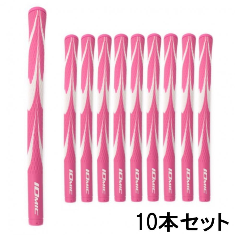 IOMIC（イオミック） 10本セット Sticky Opus Ladys & Junior