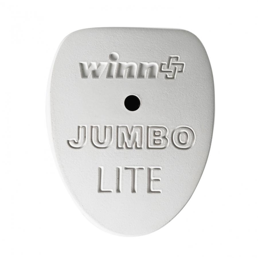 ウイン ウィン ビッグロゴ J8LBLG-BK/SV ウルトラビッグサイズ