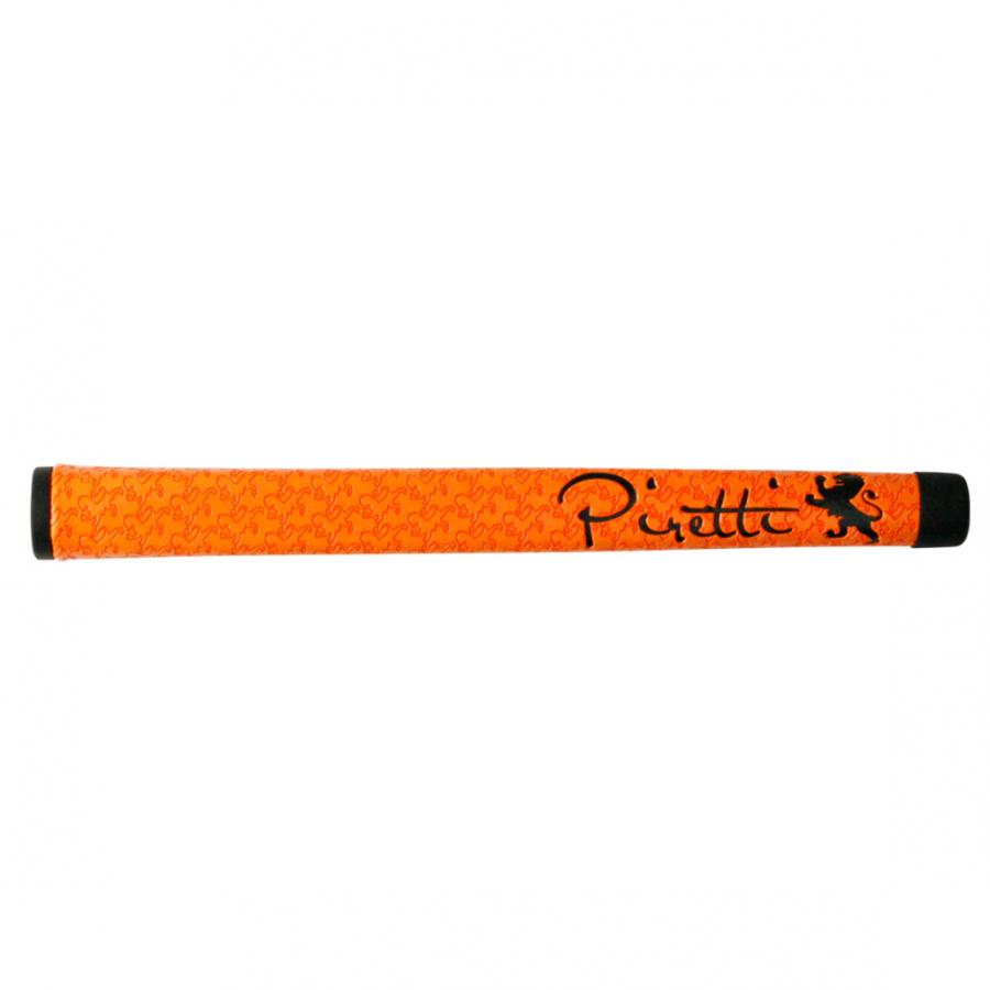 Piretti（ピレッティ） KARAKAL MID PUTTER GRIP - ORANGE 0831504702