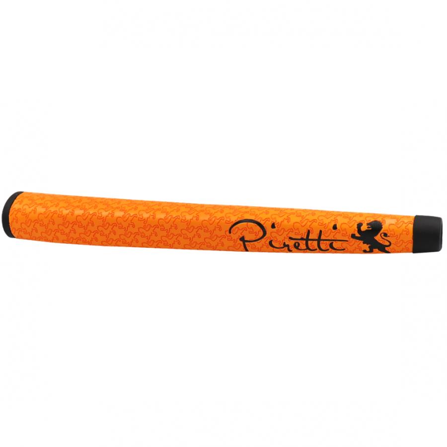 Piretti（ピレッティ） KARAKAL MID PUTTER GRIP - ORANGE 0831504702