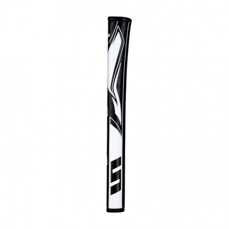 スーパーストローク Zenergy Pistol 1.0 GR-256-820 ゴルフ パターグリップ : 820：BK/WH Super Stroke｜alpen-group｜04