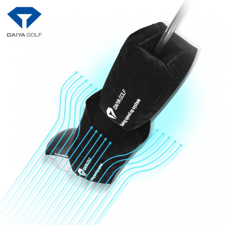 ダイヤゴルフ ダイヤエアースイング TR-5013 ゴルフ 練習器具 DAIYA