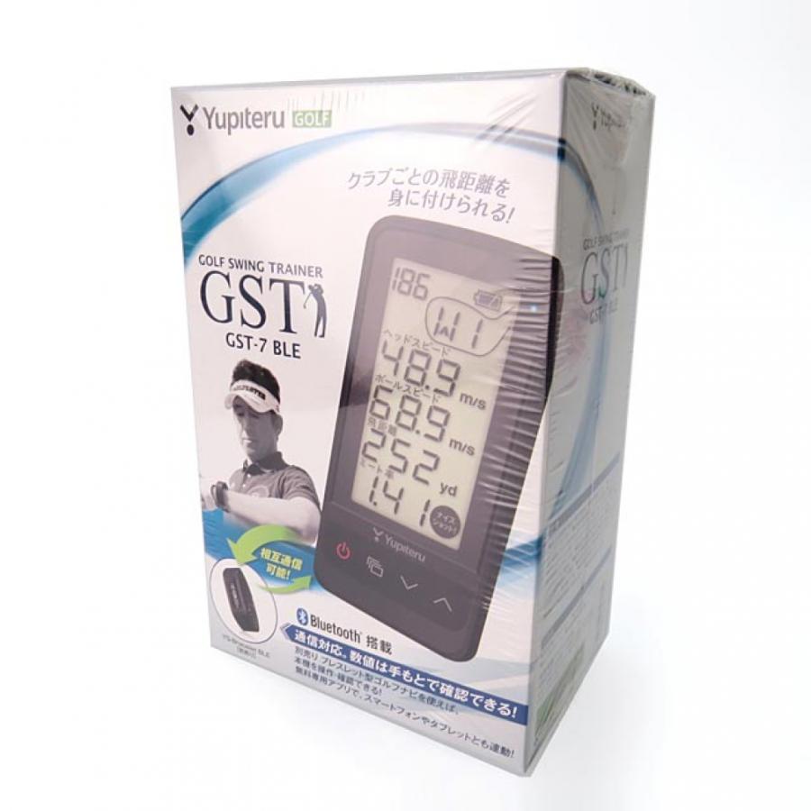 ユピテル 距離計 Yupiteru ゴルフスイングトレーナー GST-7 BLE ユピテル 距離計 Yupiteru ゴルフスイングトレーナー GST-7 BLE