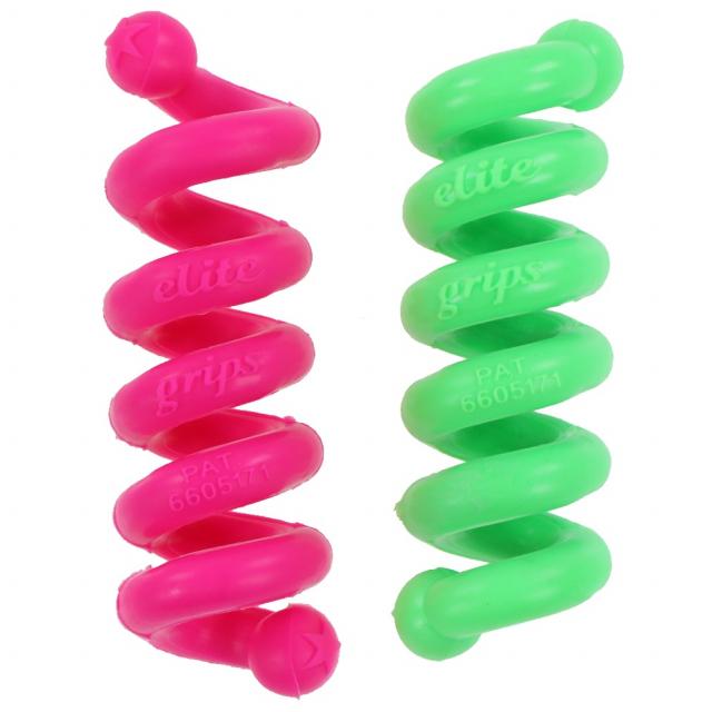 エリートグリップ パイソンクラブコイル20 30 Py G30 20 バランスを変えることなく総重量を上げボールが打てる ゴルフ 練習 スイング練習小物 Elite Grips アルペン Paypayモール店 通販 Paypayモール