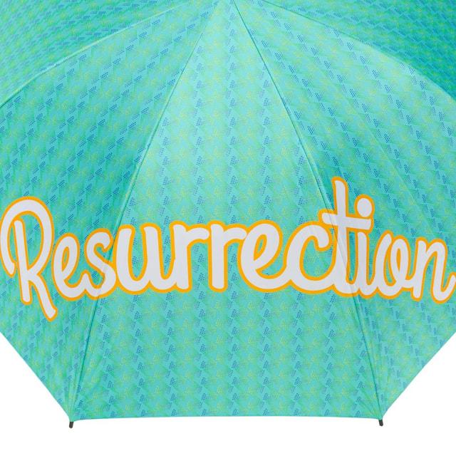 Resurrection レザレクション ゴルファーズアンブレラ RRACC-010-06