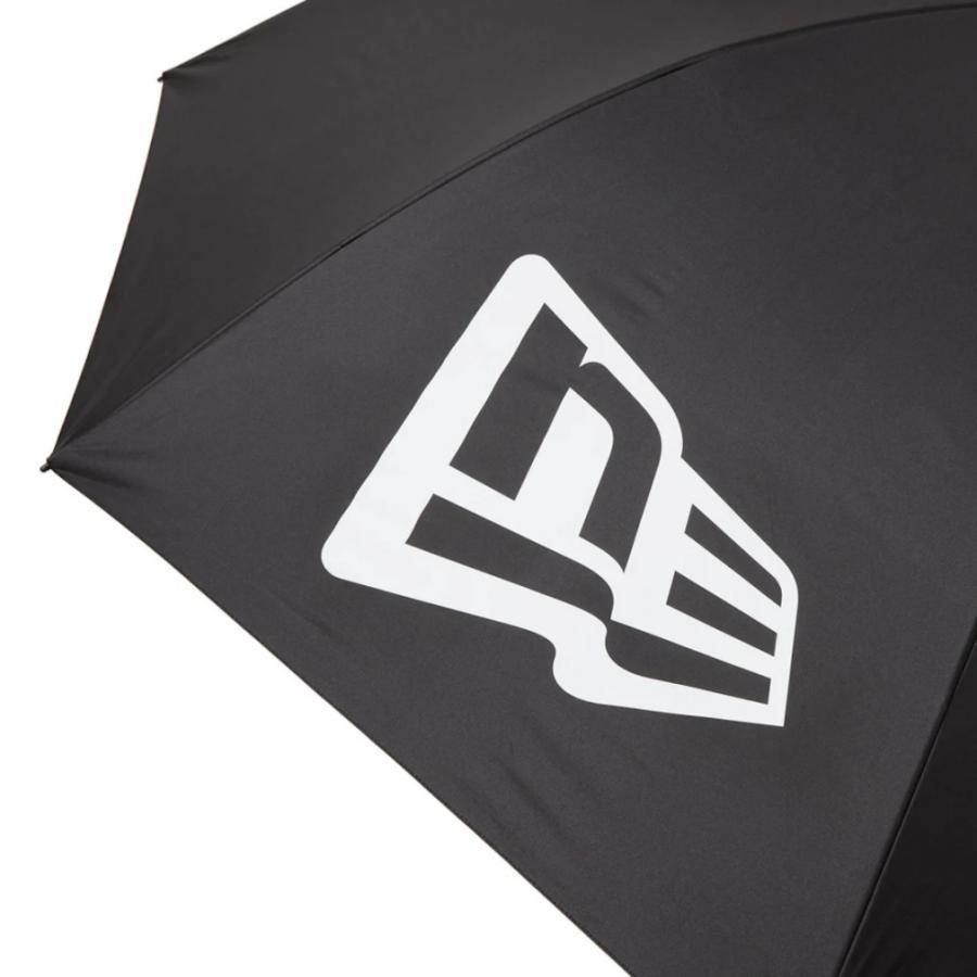 NEW ERA（ニューエラ） GF UMBRELLA BLK 14470862 ゴルフ 傘