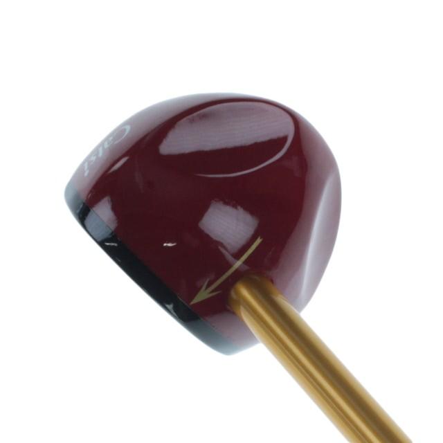 パークゴルフクラブ ケース ボール 3点セット DX-3 3テン レディース パークゴルフ クラブセット パークゴルフ クラブセット