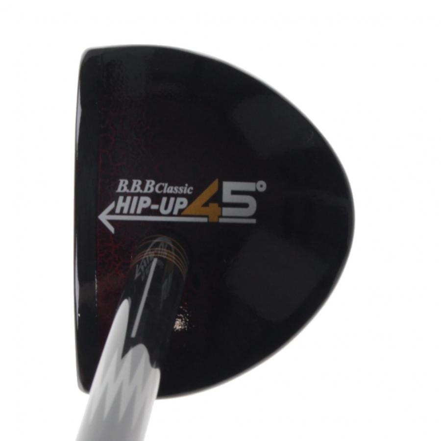 エムケービー 45 プレミアム HIPUP パークゴルフ クラブ 高機能HIP-UP45シリーズの最新作 レッド MKB｜alpen-group｜02