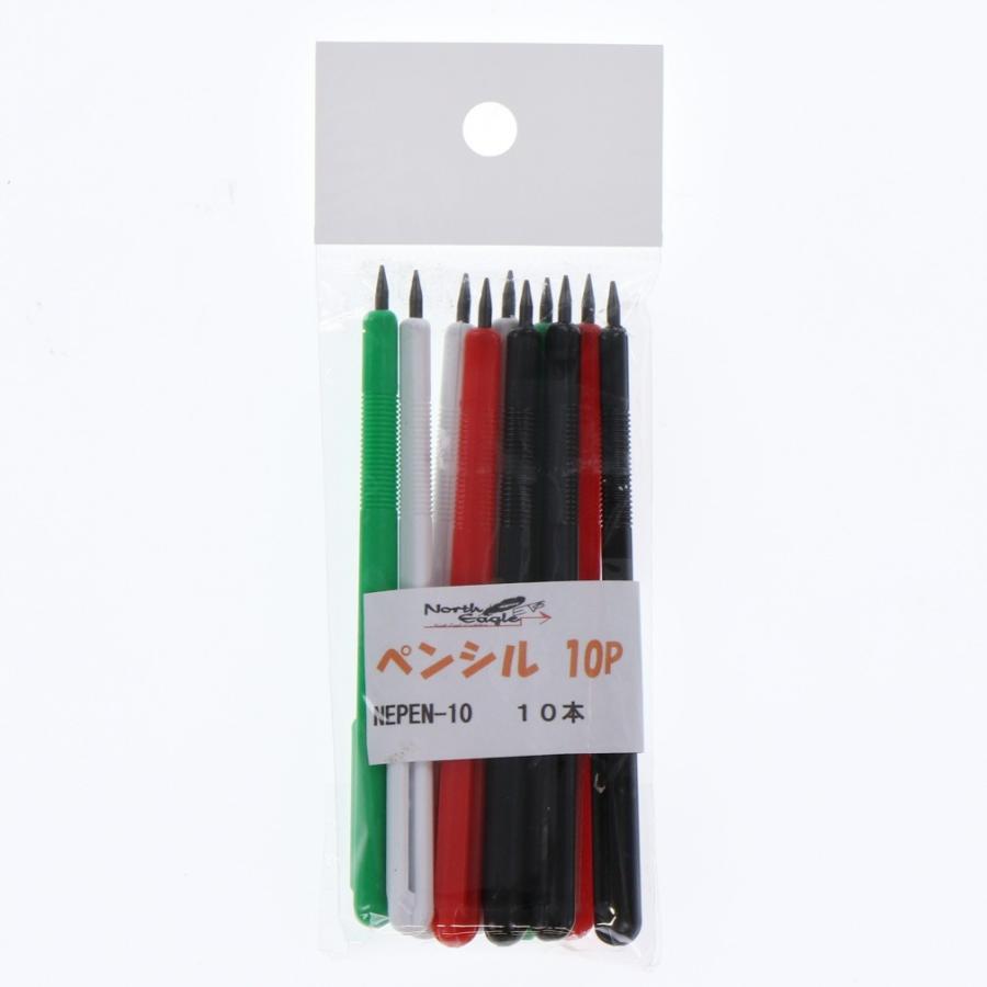 日本正規品 Nepen 10 ペンシル10p ペンシル10本入り パークゴルフ Materialworldblog Com