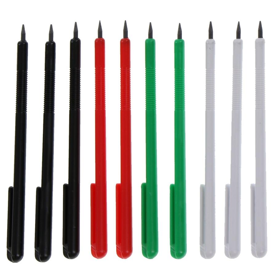 日本正規品 Nepen 10 ペンシル10p ペンシル10本入り パークゴルフ Materialworldblog Com