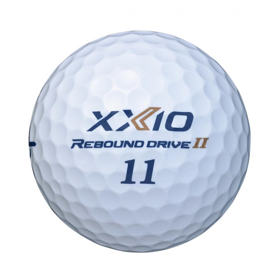 XXIO ゼクシオ REBOUND DRIVE IIボール入りギフト GGF-F3302