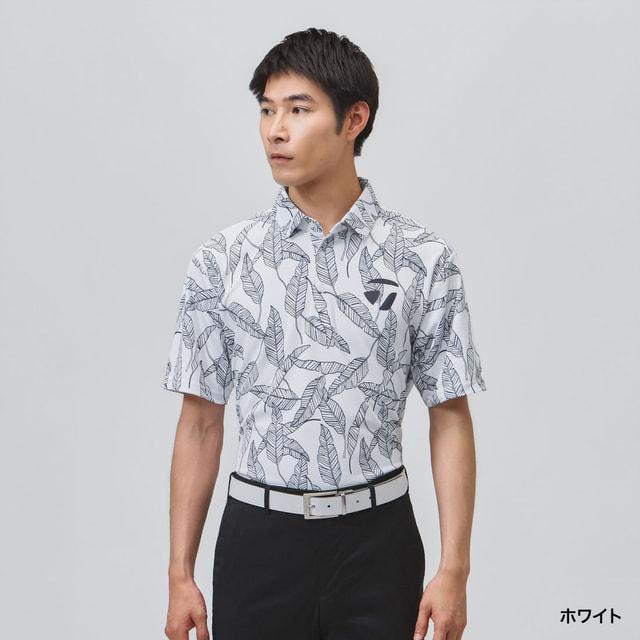 TaylorMade（テーラーメイド） ゴルフウェア 半袖シャツ 春 夏 T-ICE