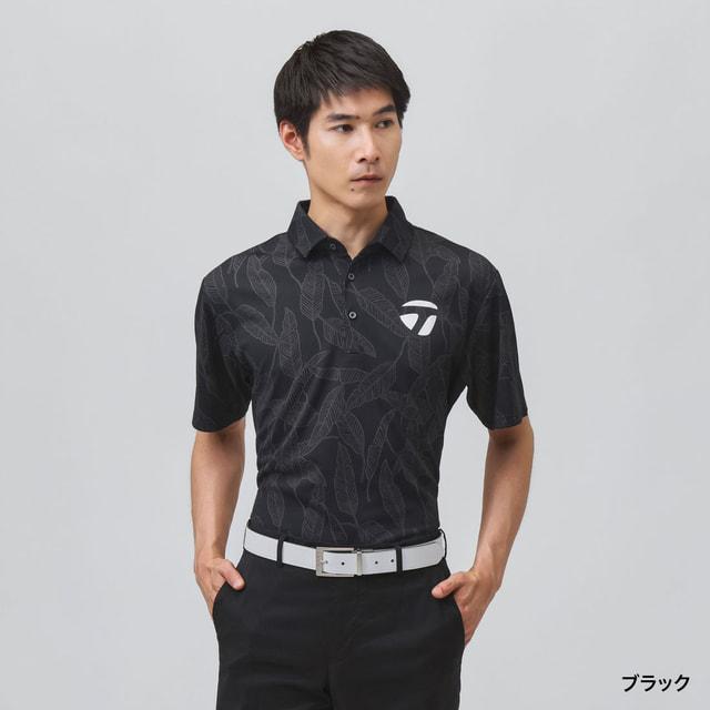 TaylorMade（テーラーメイド） ゴルフウェア 半袖シャツ 春 夏 T-ICE
