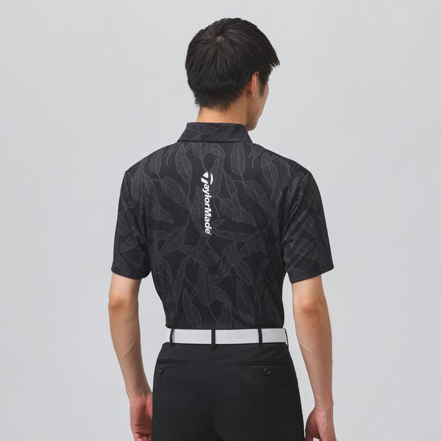 TaylorMade（テーラーメイド） ゴルフウェア 半袖シャツ 春 夏 T-ICE