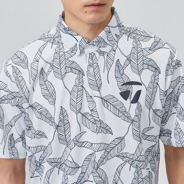 TaylorMade（テーラーメイド） ゴルフウェア 半袖シャツ 春 夏 T-ICE