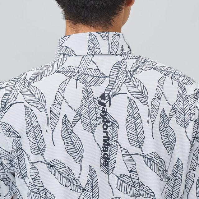 TaylorMade（テーラーメイド） ゴルフウェア 半袖シャツ 春 夏 T-ICE