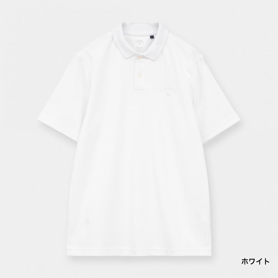 Callaway（キャロウェイ） ゴルフウェア 半袖シャツ 春 夏