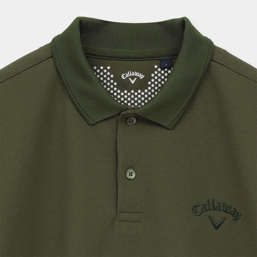 Callaway（キャロウェイ） ゴルフウェア 半袖シャツ 春 夏