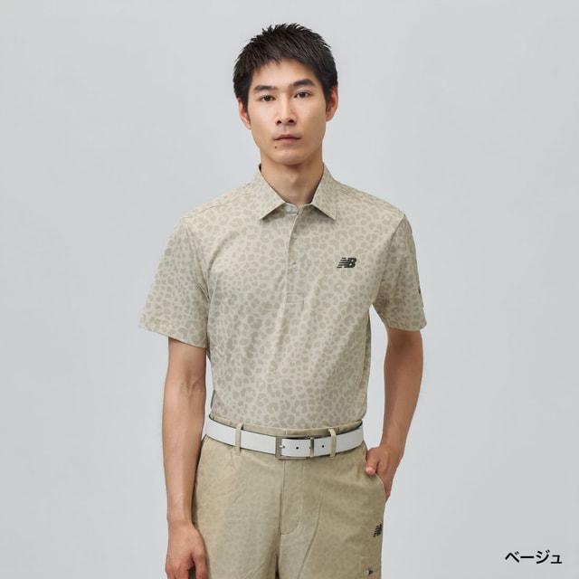New Balance（ニューバランス） ゴルフウェア 半袖シャツ 秋 冬 S