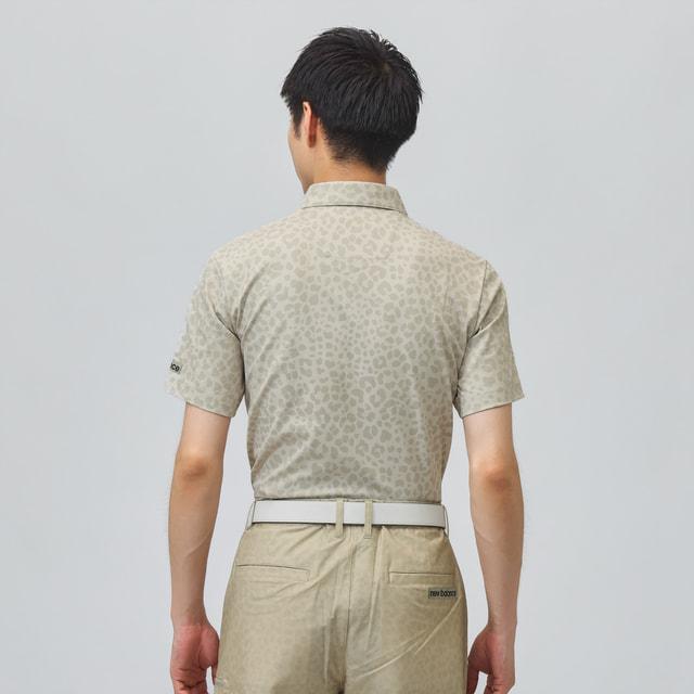New Balance（ニューバランス） ゴルフウェア 半袖シャツ 秋 冬 S
