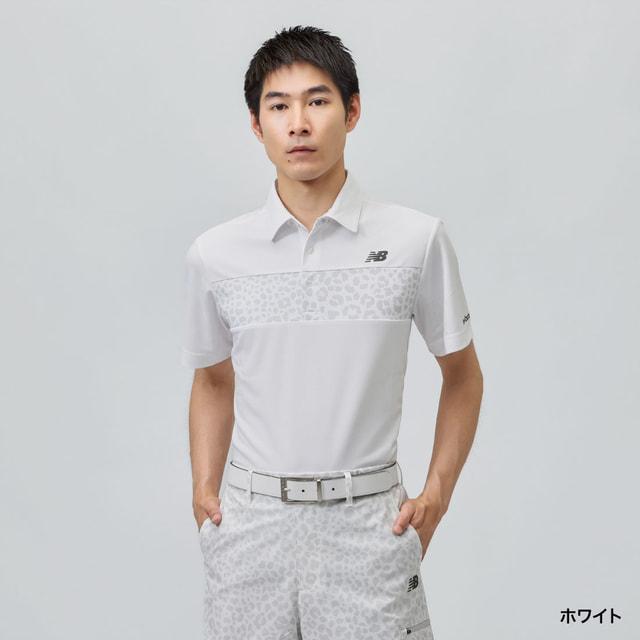 New Balance（ニューバランス） ゴルフウェア 半袖シャツ 秋 冬 S