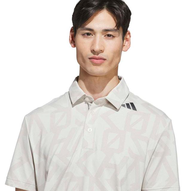 adidas（アディダス） ゴルフウェア 半袖シャツ 秋 冬 コードカオス