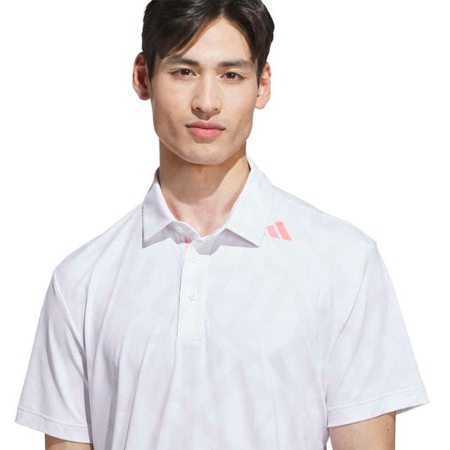 adidas（アディダス） ゴルフウェア 半袖シャツ 秋 冬 コードカオス